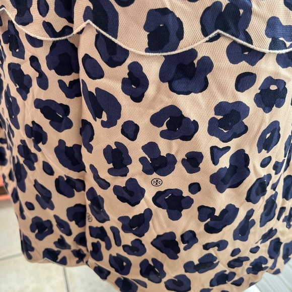 Tory Burch Ruffle Shirt - Picture 3 of 7